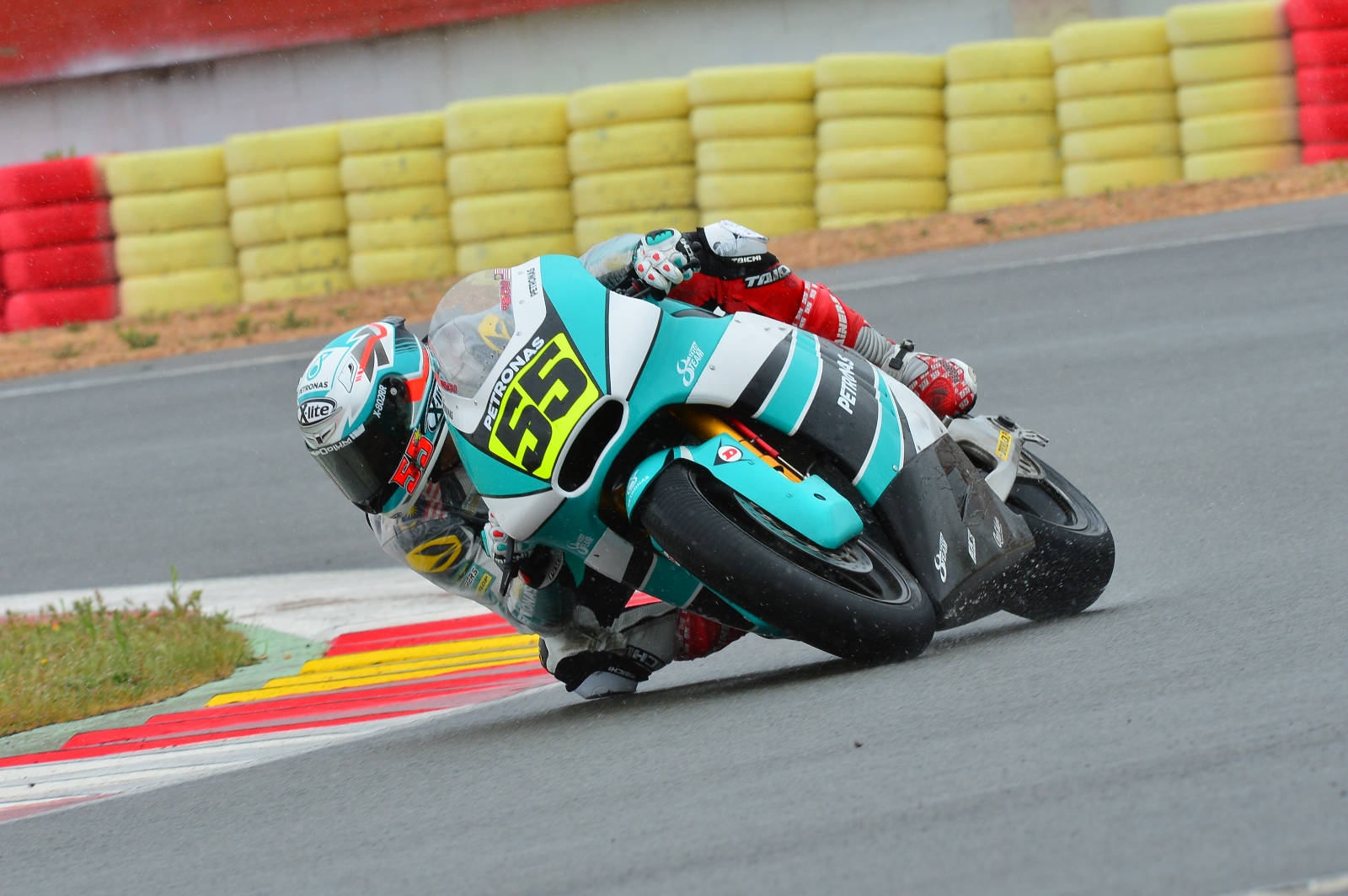 007 syahrin moto2 pole