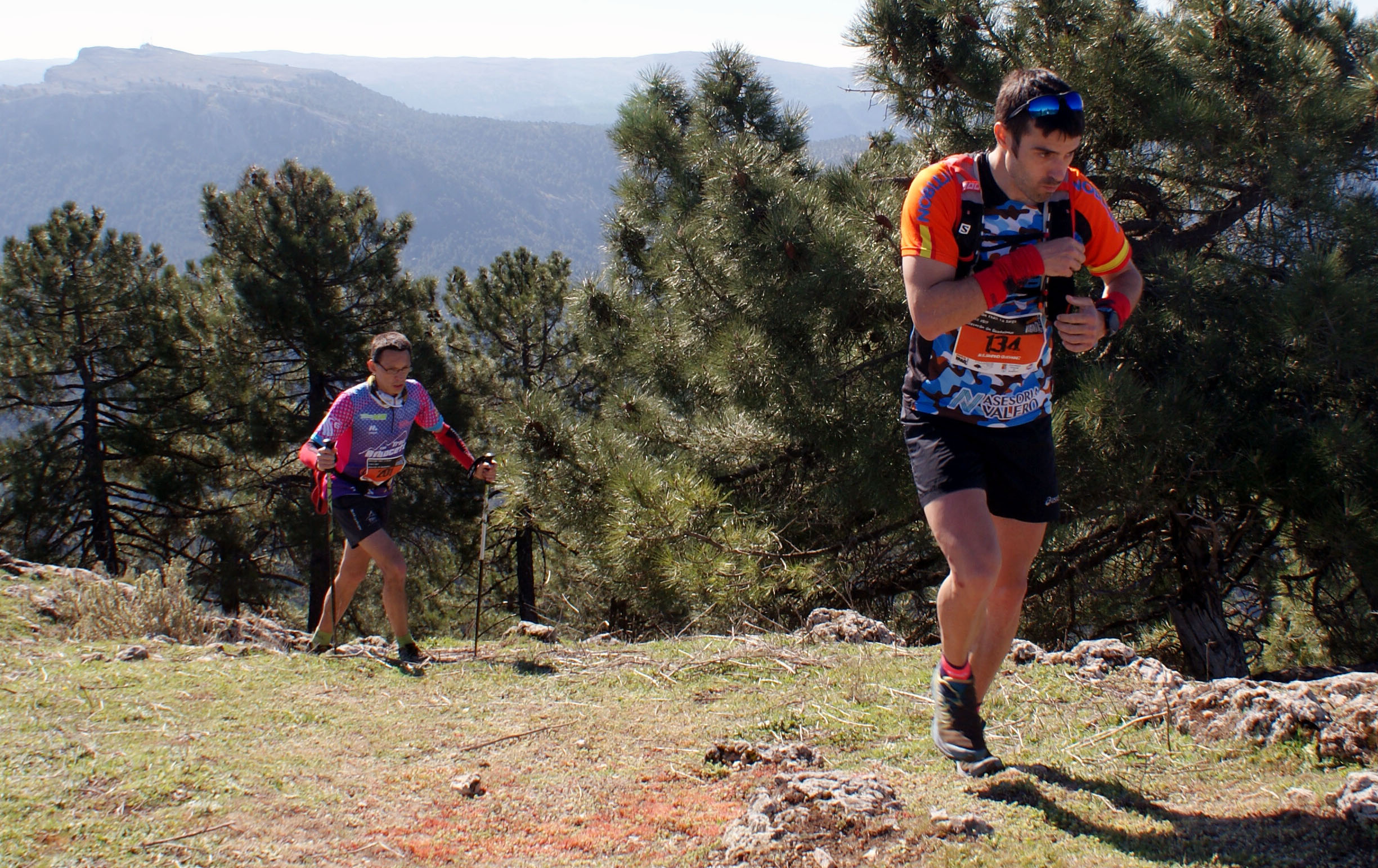 Resultado de imagen de TRAIL SIERRA DE ALCARAZ