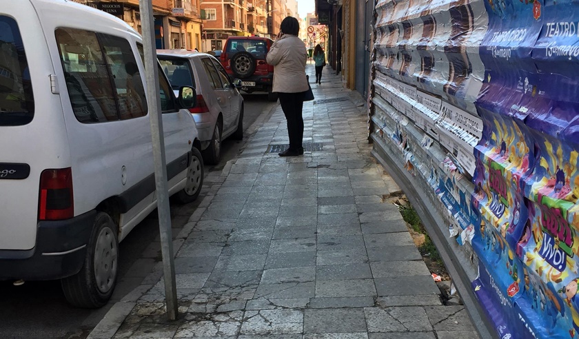 Avenida Guardia Civil
