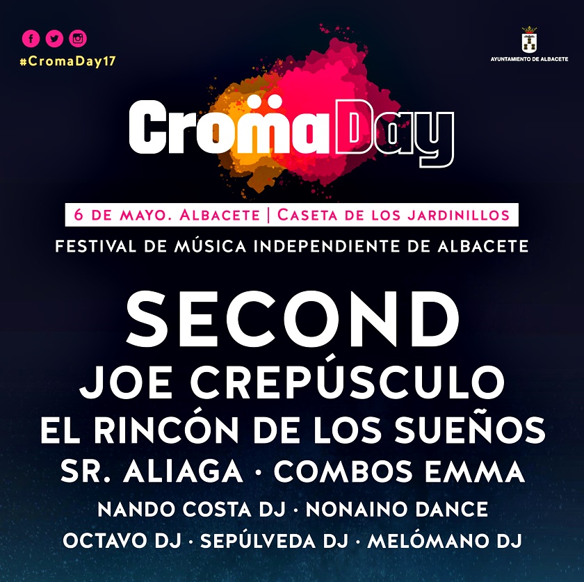 Cartel Croma Day 2017