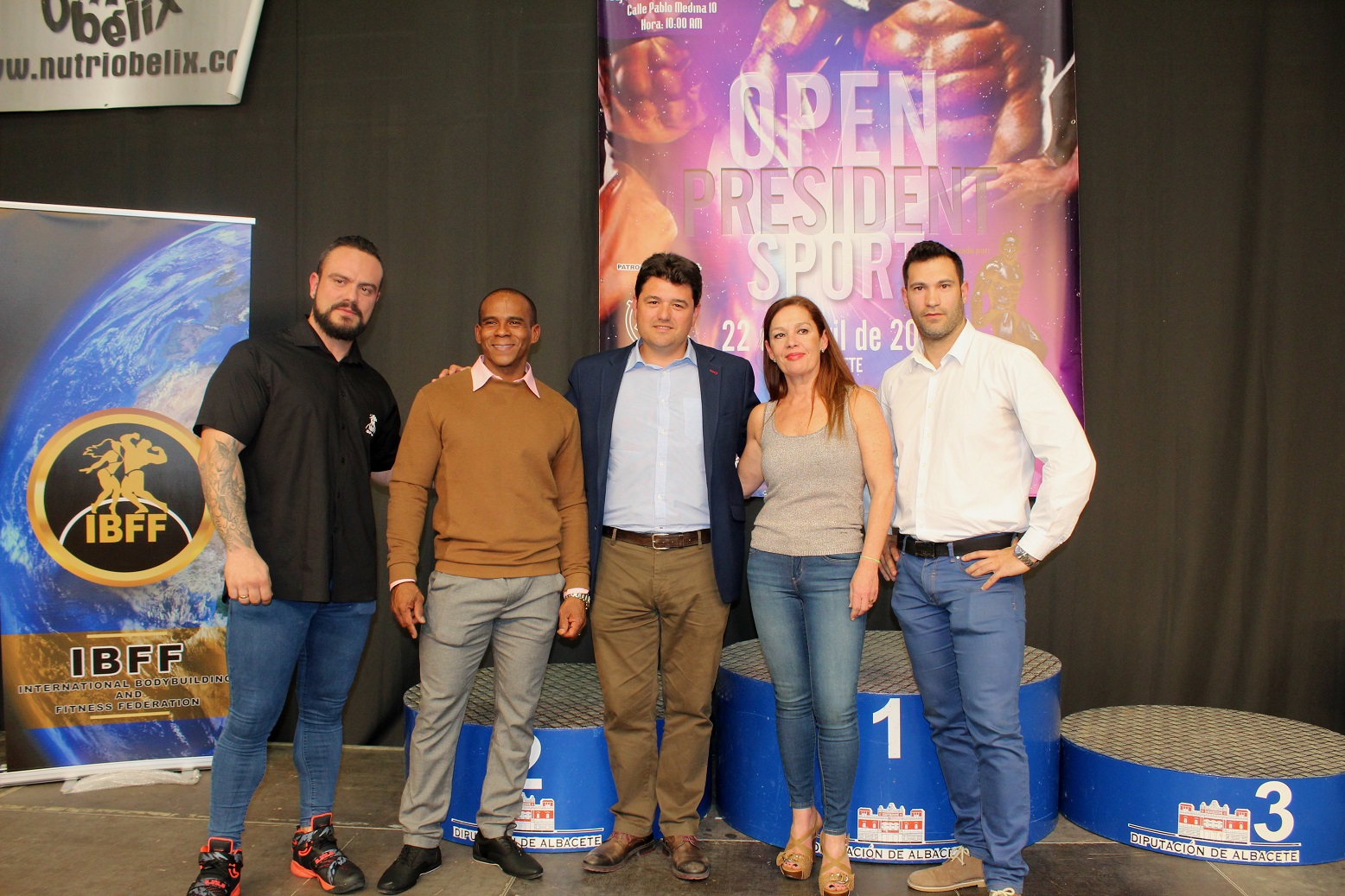 Foto.'Open President Sport' (1)