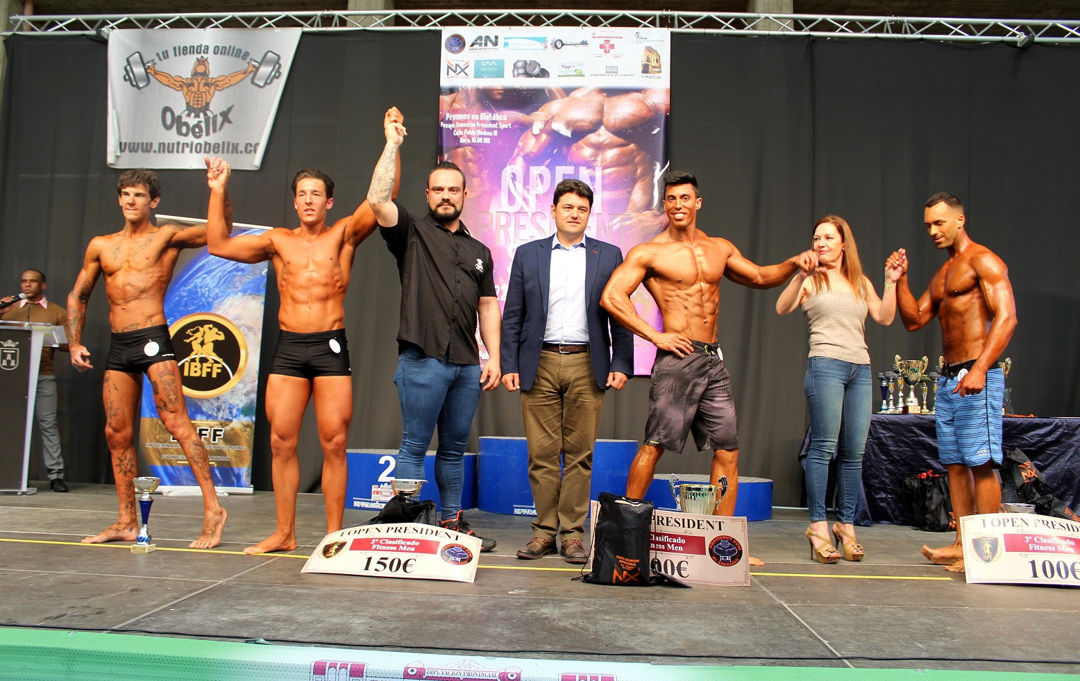 Foto.'Open President Sport' (3)