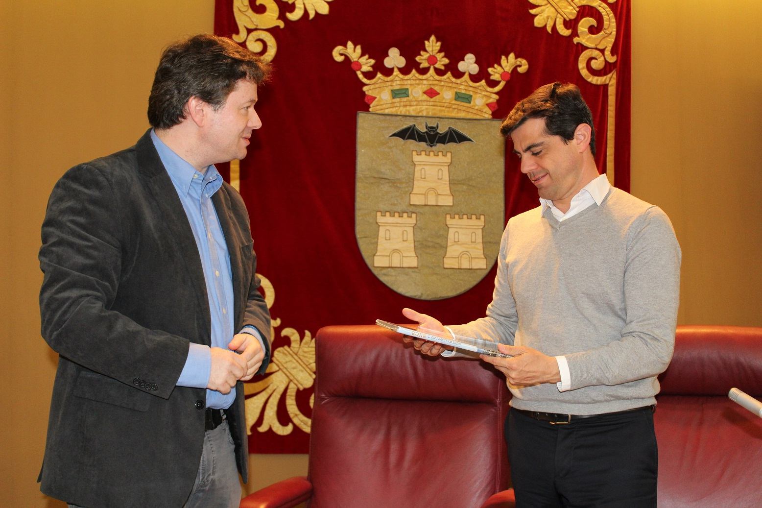 Foto.Recepción Colegio Bilingüe 'Compañía de Maria' (2)