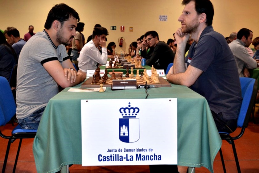 GM Andriasian - GM Gharamian
