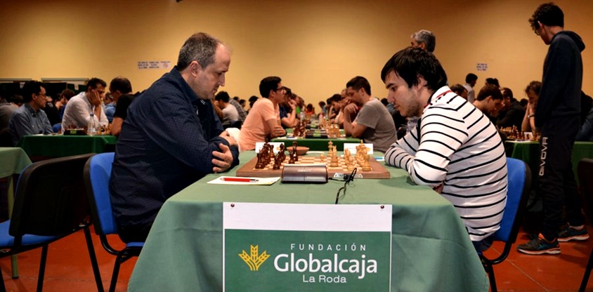 MI Juan Luis Ramiro - GM Forcén