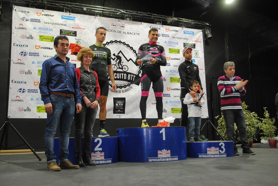 PODIUM MASC