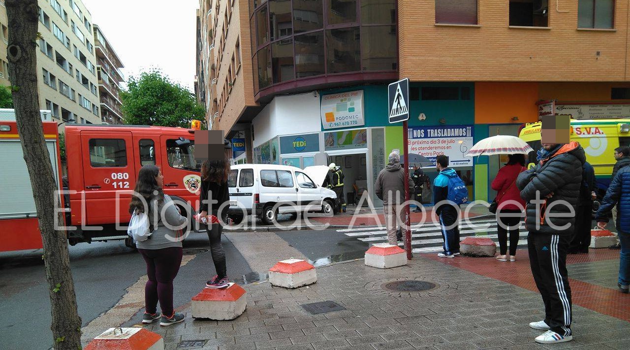 accidente ramon y cajal