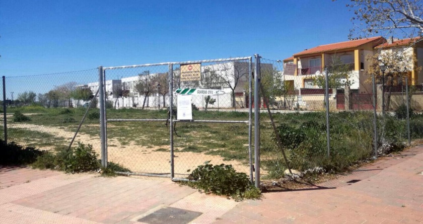 recinto vayado veneno aguas nuevas