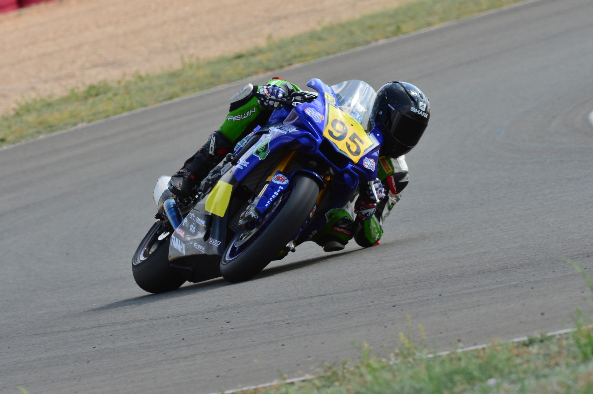 005 pole 100 christophe F SOTOCA