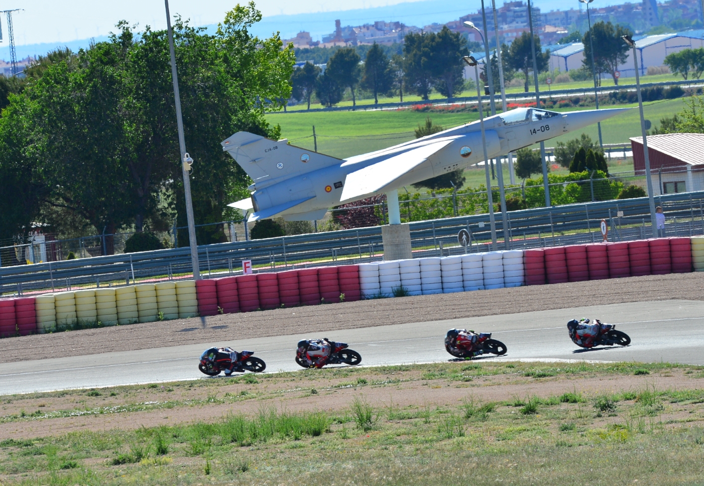 006 en carrera Hawkers F SOTOCA