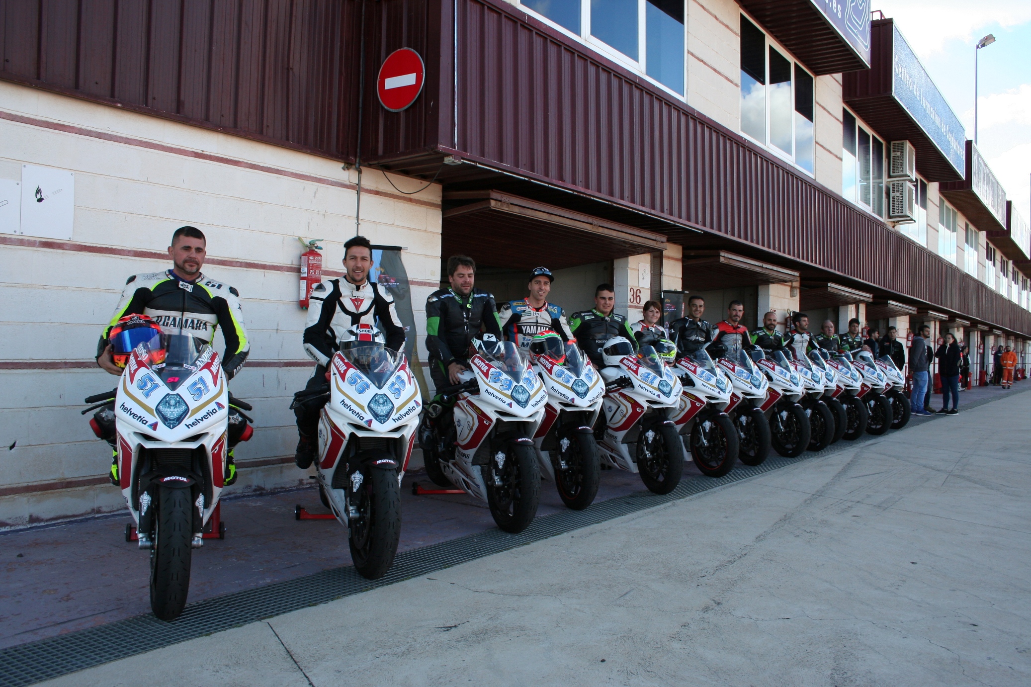 007 MV AUGUSTA