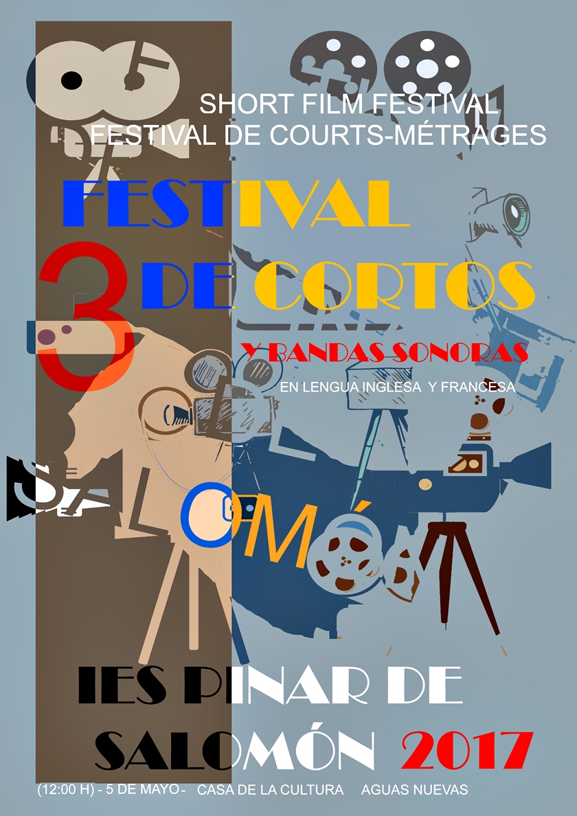 Cartel anunciador 17