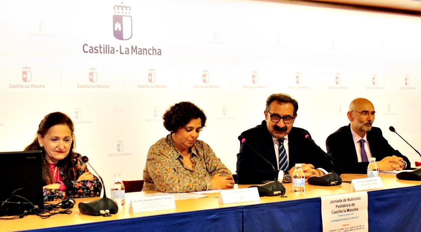 Estudio nutrición Castilla la Mancha