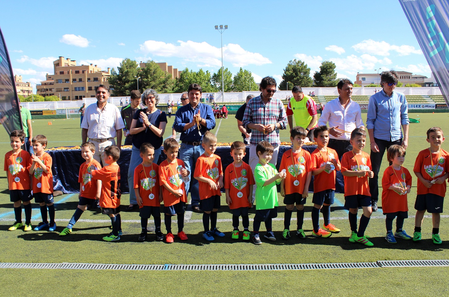 Foto.Clausura juegos deportivos municipales prebenjamines futbol (1)