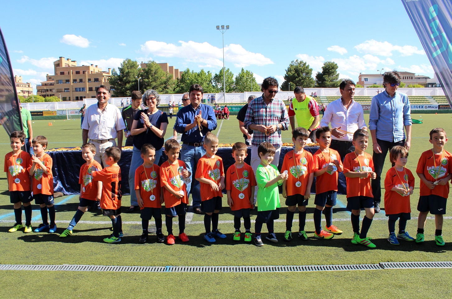 Foto.Clausura juegos deportivos municipales prebenjamines futbol (1)