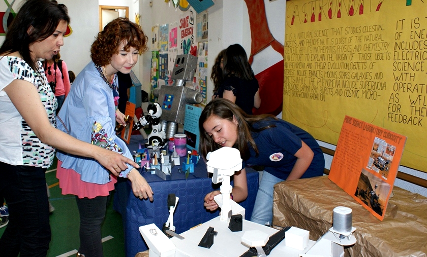 Foto.Mª Ángeles Martínez. Lab-Anglo Day. CEIP San Fulgencio (3)