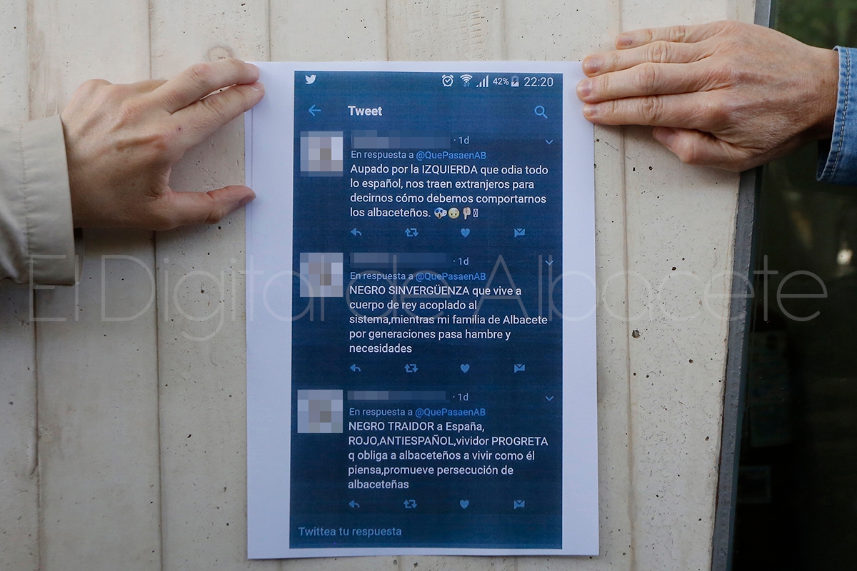 GANEMOS_DENUNCIA_XENOFOBIA_NOTICIA_ALBACETE 05