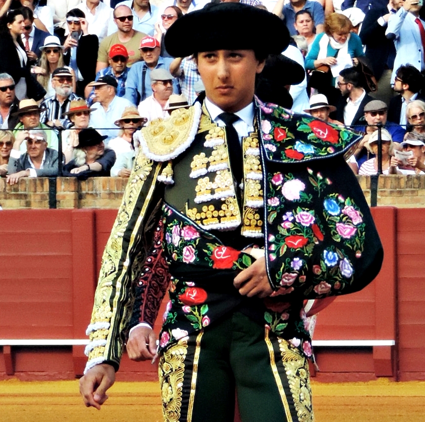 ROCA REY SEVILLA 2