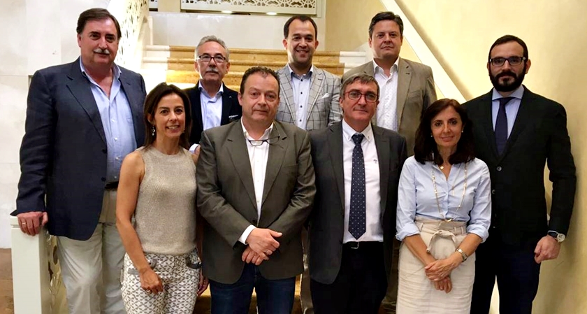 Reunión COFCAM-FEFCAM