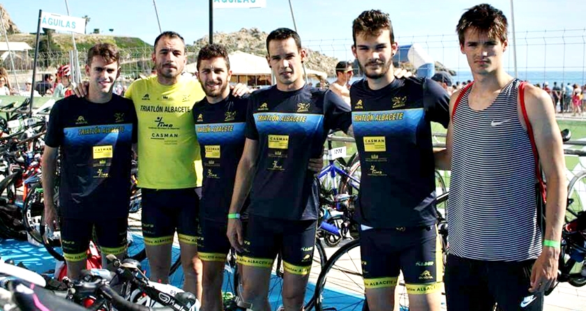 equipo élite masculino