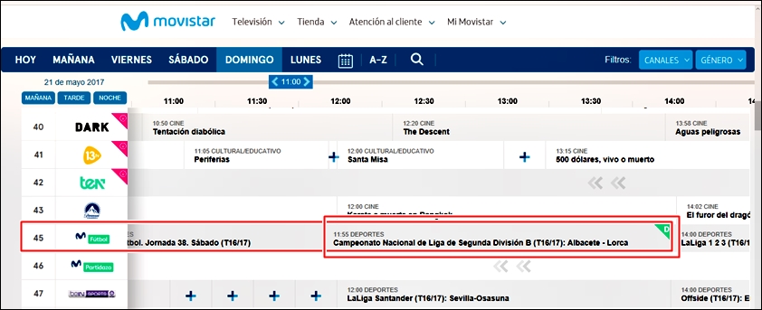 movistar plus