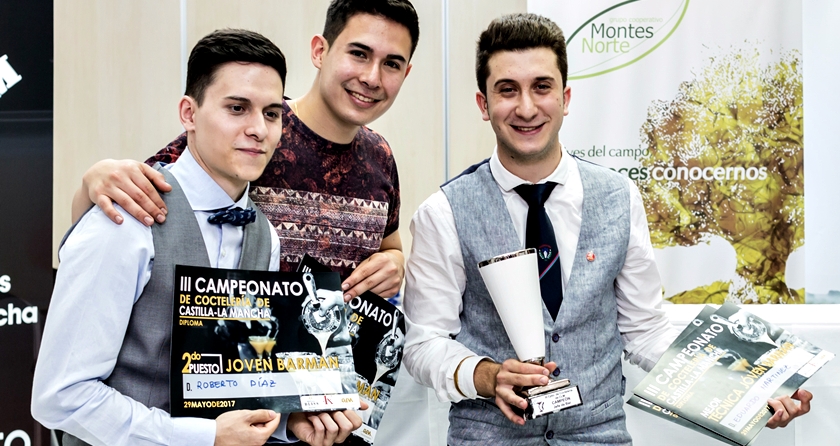 1,2,3 puesto y 1 tecnica de jovenes