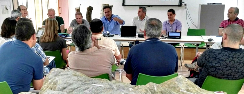 Foto JCCM Albacete- Junta Rectora Parque Natural Calares del Río Mundo y de la Sima