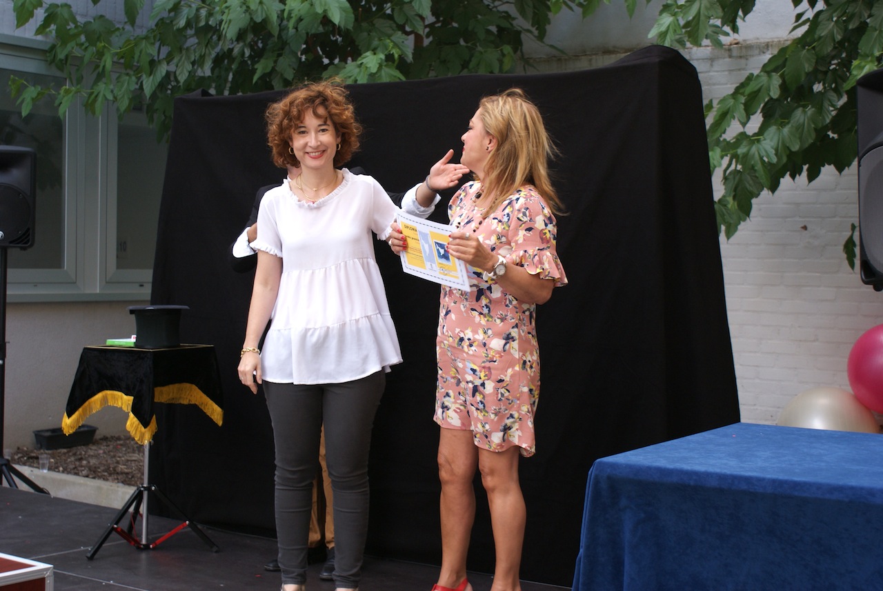 Foto. El Ayuntamiento de Albacete entrega los premios de los concursos Literario de Cómic y de Ilustración para jóvenes. 080617 (1)