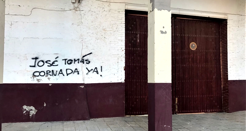 PINTADAS PLAZA DE TOROS 1