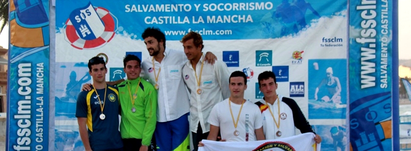 Plata rescate Samuel y Javi Absolutos