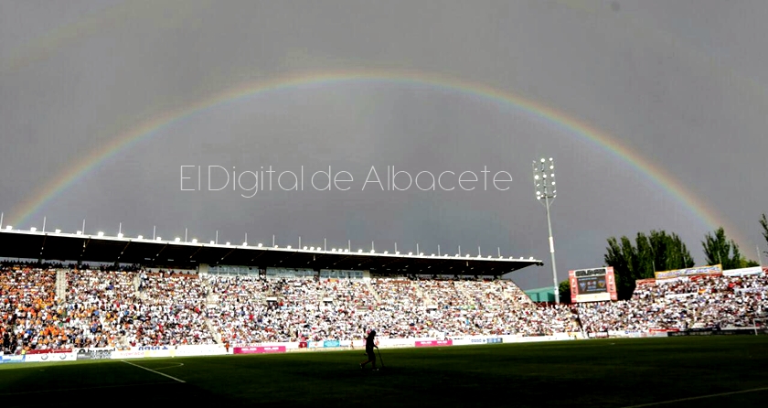 arco iris carlos belmonte