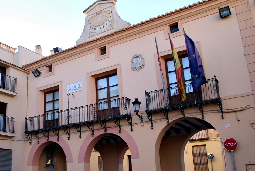 ayuntamiento caudete