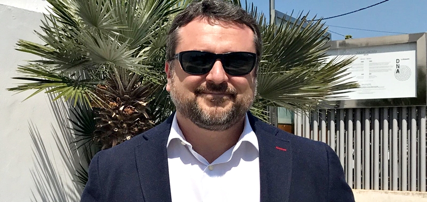 Daniel Marrón
