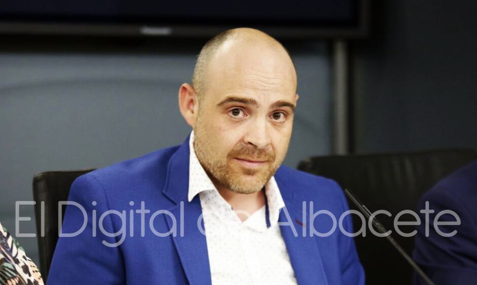 Presidente de la Federación de Comercio, José Lozano