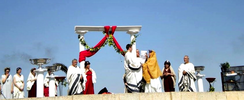 recreación histórica