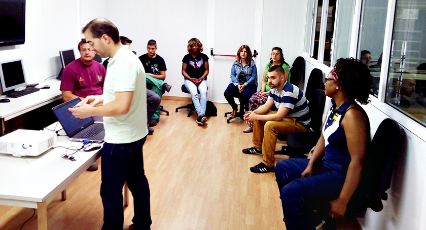 seleccion Taller prelaboral