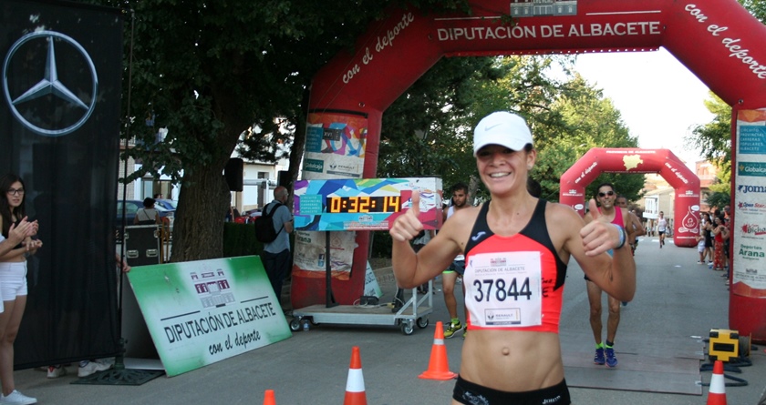 005 Ganadora Laura Villar