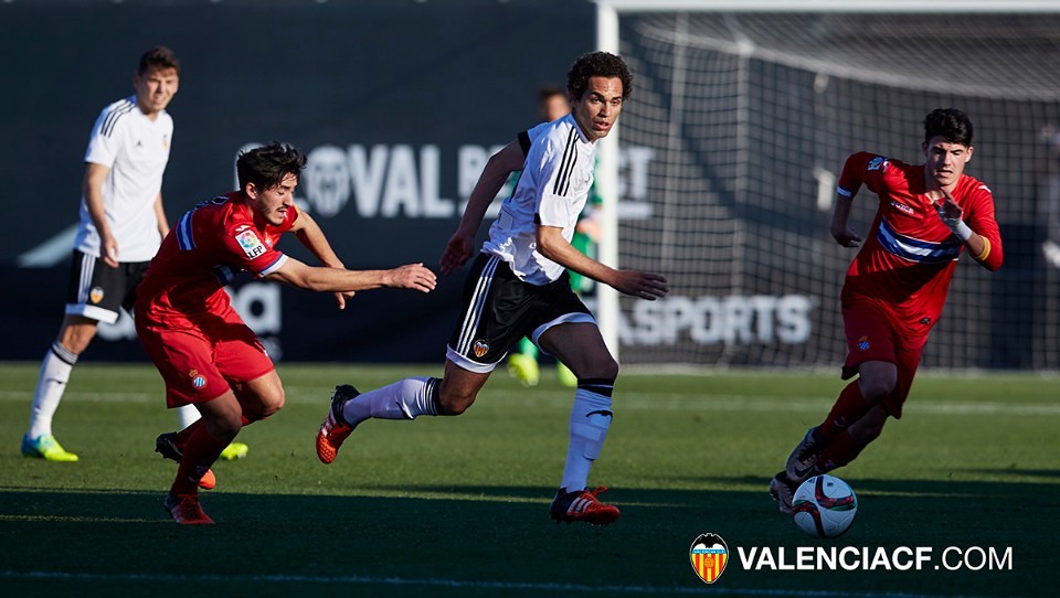 20160220 VCF Mestalla v Espanyol B