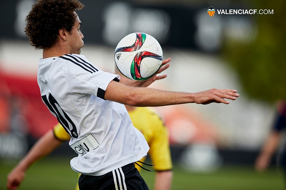 20160416 VCF Mestalla v Reus Deportiu