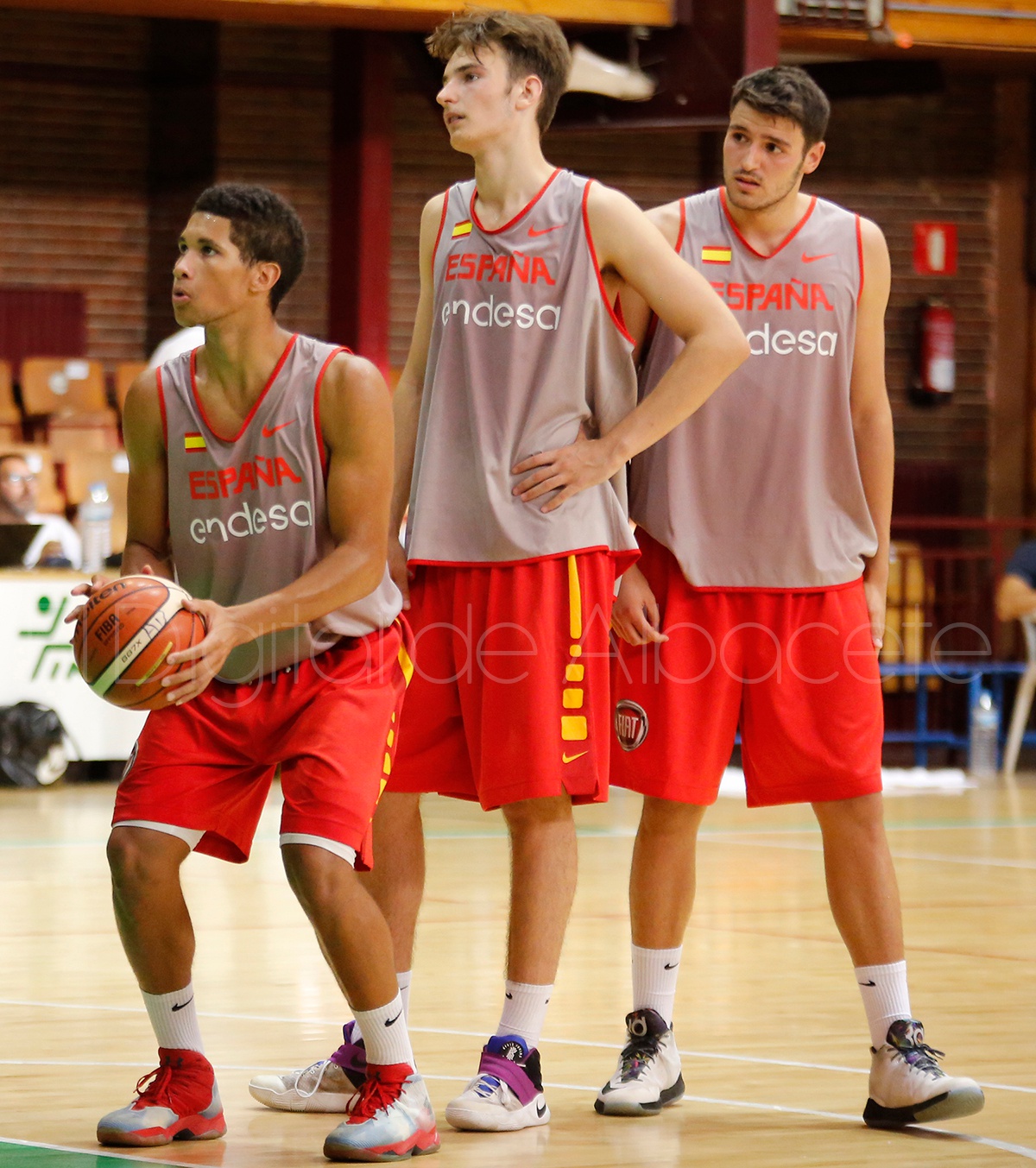 ENTRENAMIENTO_SELECCION_ESPAÑOLA_BALONCESTO_SUB18_NOTICIA_ALBACETE 04