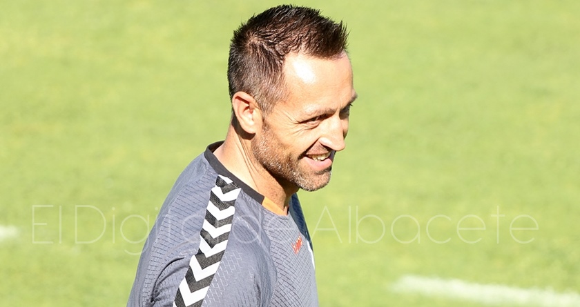 Entrenamiento Ciudad Deportiva Pretemporada Alba 2017 (26)