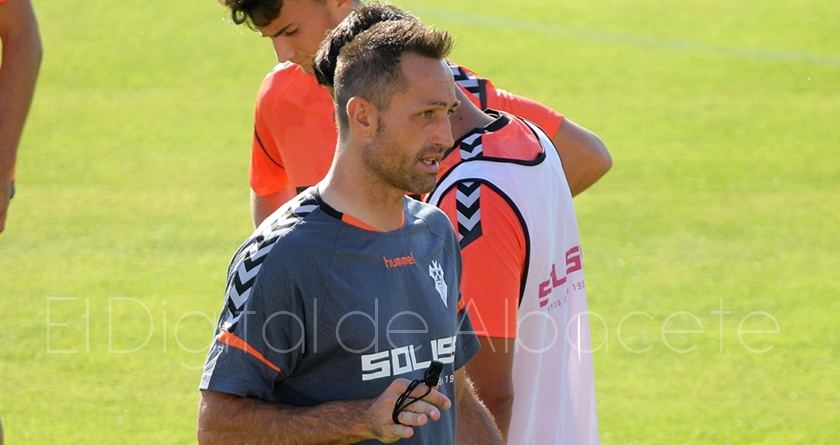 Entrenamiento Ciudad Deportiva Pretemporada Alba 2017 (6)