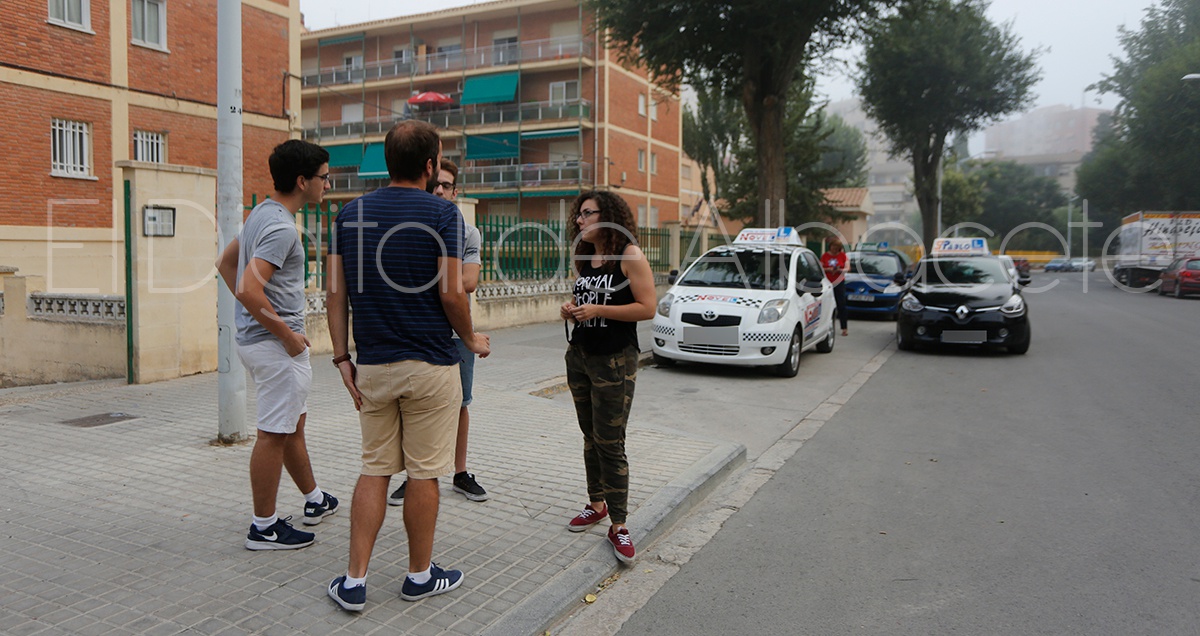 HUELGA_EXAMINADORES_TRAFICO_NOTICIA_ALBACETE 01