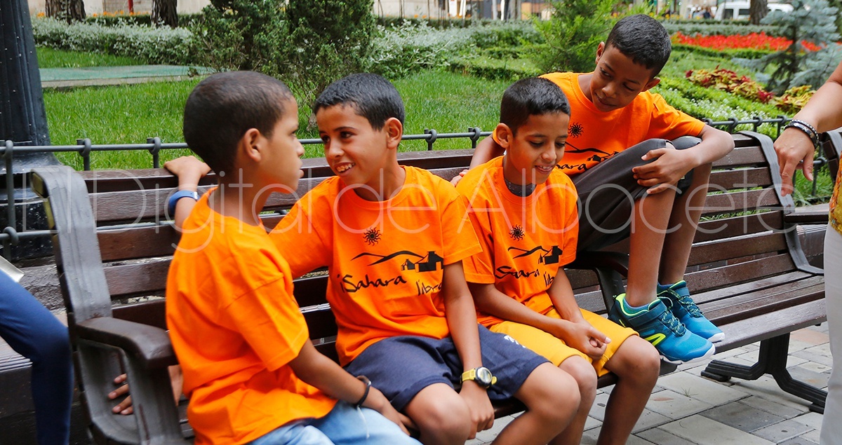 NIÑOS_SAHARAUIS_AYUNTAMIENTO_NOTICIA_ALBACETE 03
