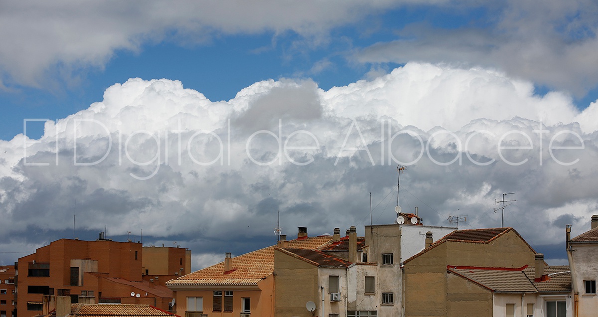 tiempo albacete