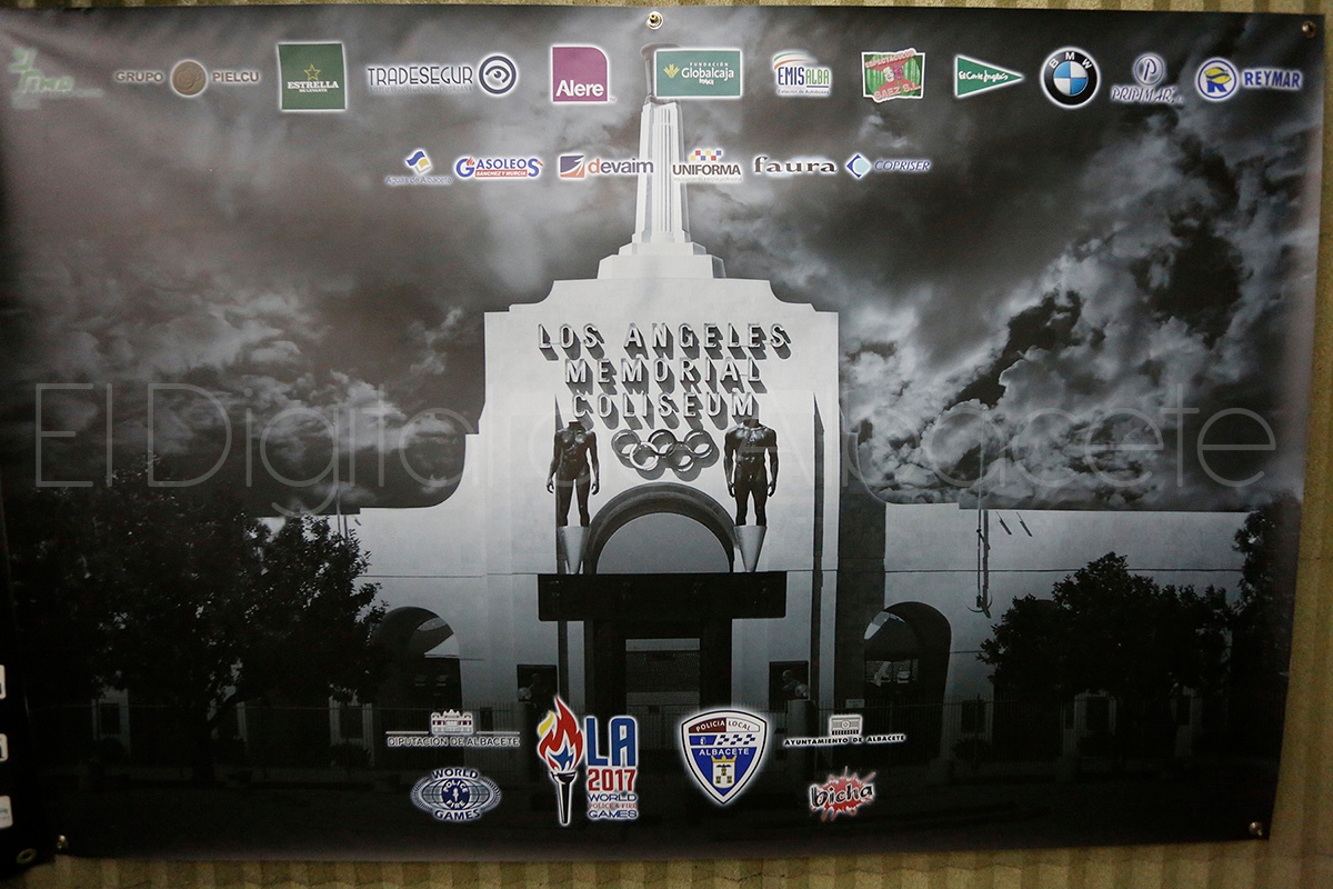 REPORTAJE_JUEGOS_OLIMPICOS_POLICIA_NOTICIA_ALBACETE 02