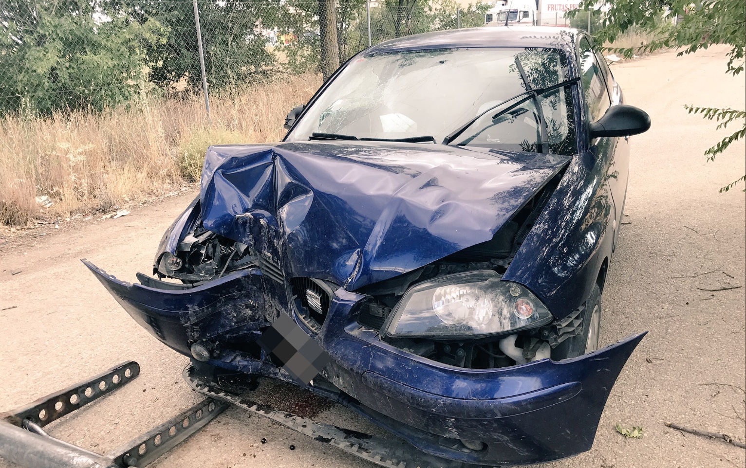 accidente carretera murcia