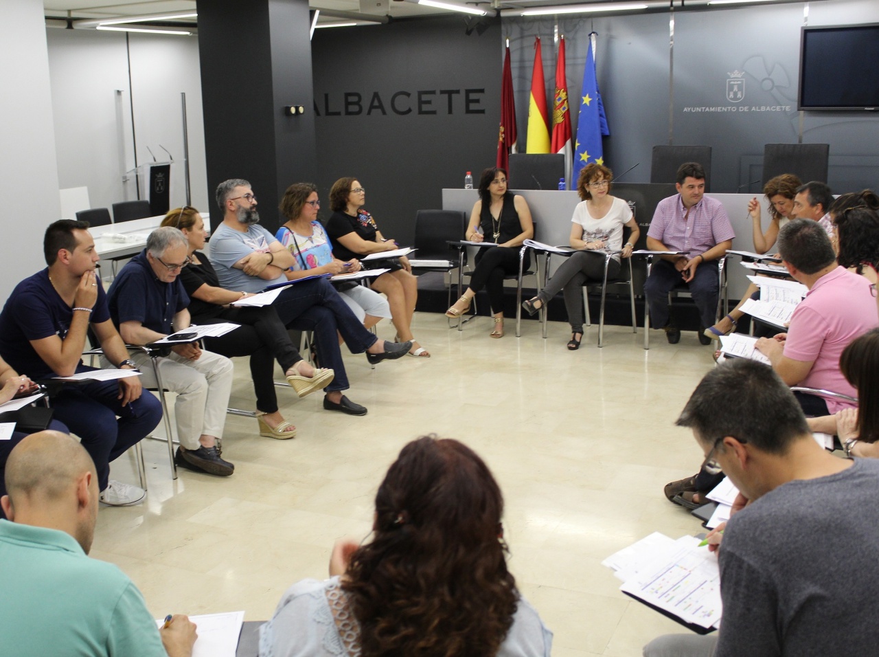 calendario escolar