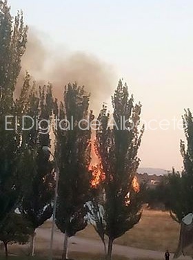 foto incendio