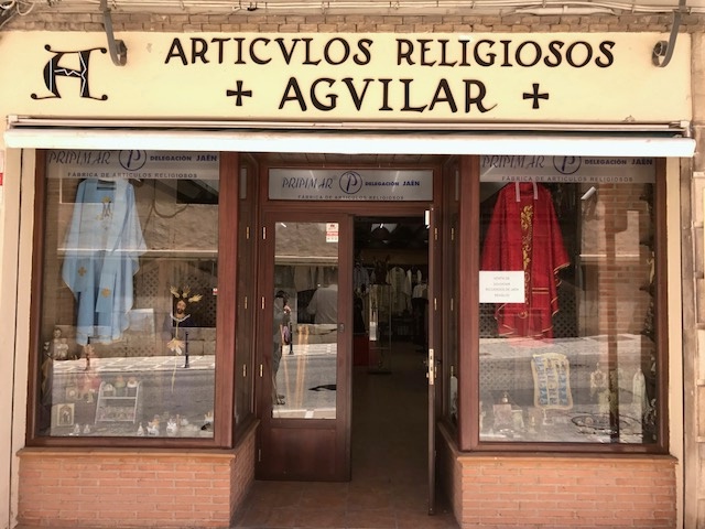 tienda pripimar jaen